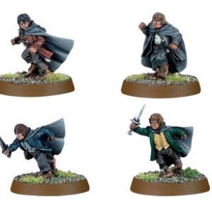 Hobbits (The Breaking of the Fellowship)