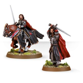 Aragorn (The Black Gate) №4