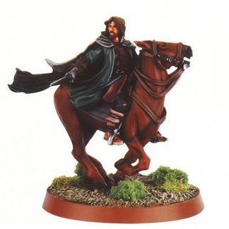Aragorn (Warg Attack 9)