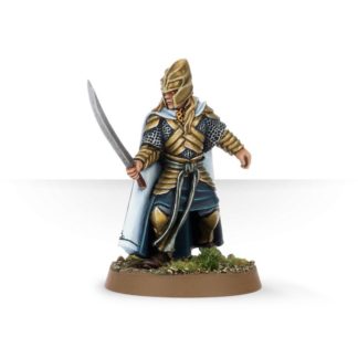 Armoured Glorfindel 5