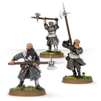 Axemen of Lossarnach