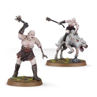 Azog™ (foot & mounted)
