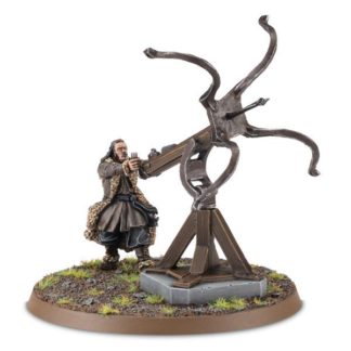 Bard the Bowman™ with Windlance