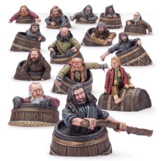 Barrels out of Bond