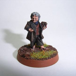 Bilbo Baggins with Book 3