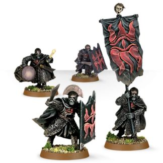 Black Guard of Barad-dûr Commander