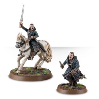 Bard the Bowman™, Girion Lord of Dale’s Heir