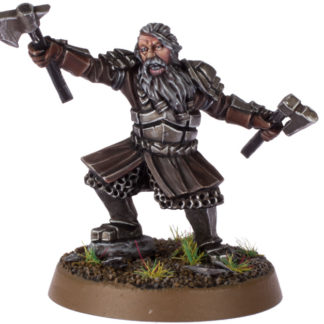 Warriors of Erebor Captain