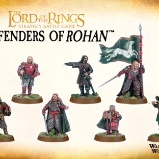 Defenders of Rohan
