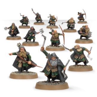Dwarf Rangers