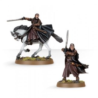 Elrond (Foot & Mounted 2 )