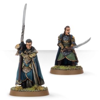 Elrond and Gil-Galad