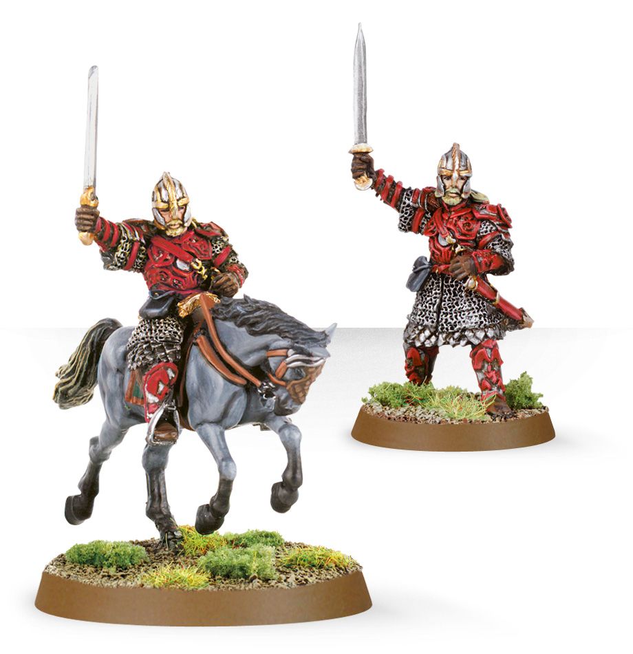 Eomer (Foot and Mounted) 2