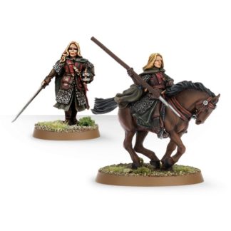 Eowyn (Foot and Mounted 3)