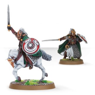 Erkenbrand (Foot & Mounted)