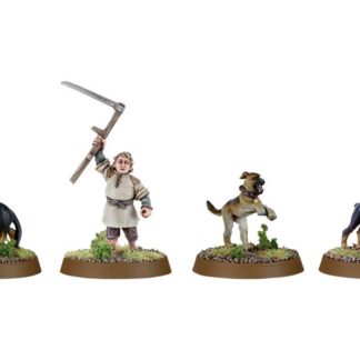 FARMER MAGGOT & HOUNDS