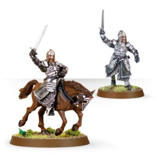Faramir Foot and Mounted 4
