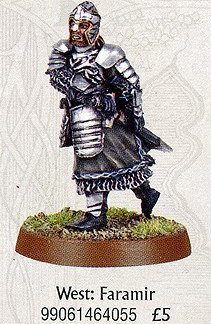 Faramir (West) 1