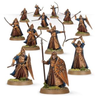 Galadhrim Warriors