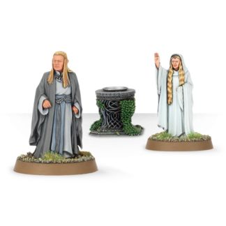 Galadriel & Celeborn