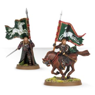 Gamling with Royal Standard 1