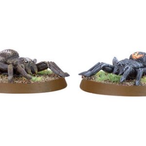 Giant Spiders