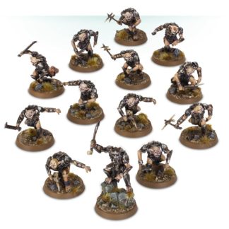 Goblin Mercenaries