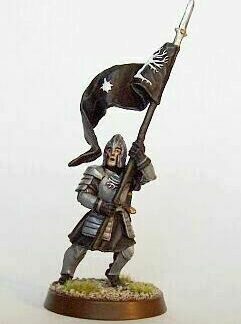 Gondor Banner Bearer