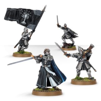 Gondor Commanders