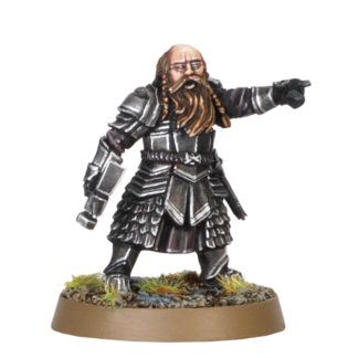 Grim Hammers Captain