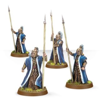 Guards of the Galadhrim Court