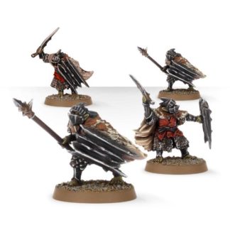 Gundabad Blackshields