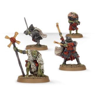 Gundabad Blackshields Command