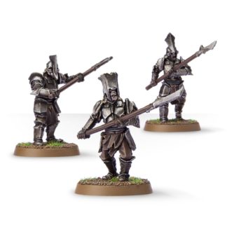 Gundabad Orc Spearmen