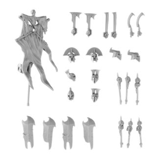 Gundabad Orc Upgrade Set
