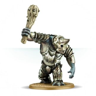 Gundabad Troll with Crushing Club