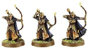 Haldir's Elves with Bows