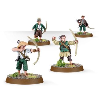 Hobbit Archers