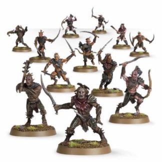 Hunter Orcs