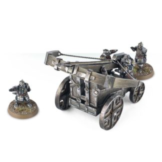 Iron Hills™ Dwarf Ballista