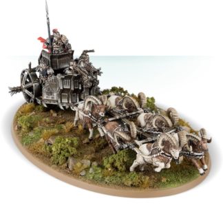 IRON HILLS CHARIOT
