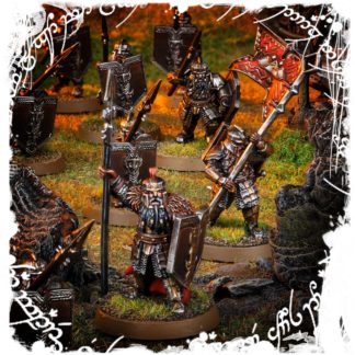 IRON HILLS DWARF COMMAND