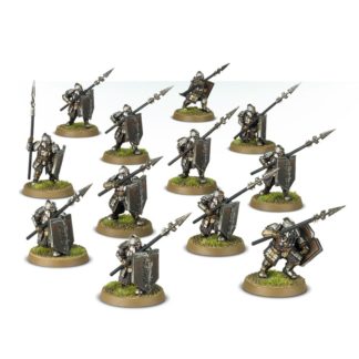 IRON HILLS DWARF WARRIORS