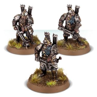 IRON HILLS DWARVES WITH CROSSBOWS