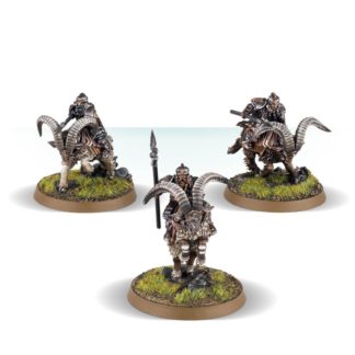 IRON HILLS GOAT RIDERS