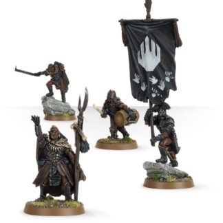 Isengard Commanders