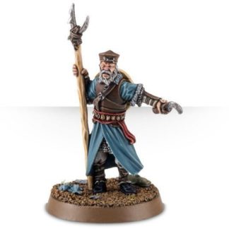 Lake-Town Militia Captain