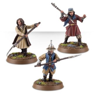 Lake-Town Militia Spearmen