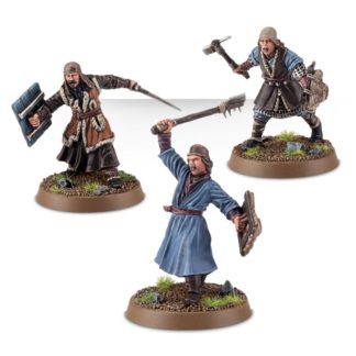 Lake-Town Militia Swordsmen