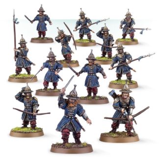 Lake-town Guard Warband